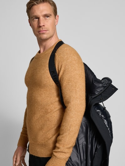 khujo Steppjacke mit Kapuze Black 3