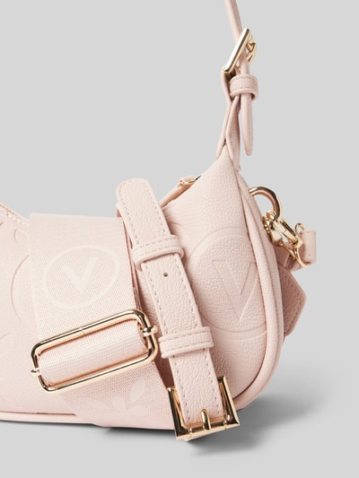 VALENTINO BAGS Handtas met structuurmotief, model 'SAMBA' Rosé - 2