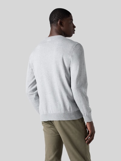 Levi's® Bluza o kroju regular fit z mieszanki bawełny Jasnoszary 5