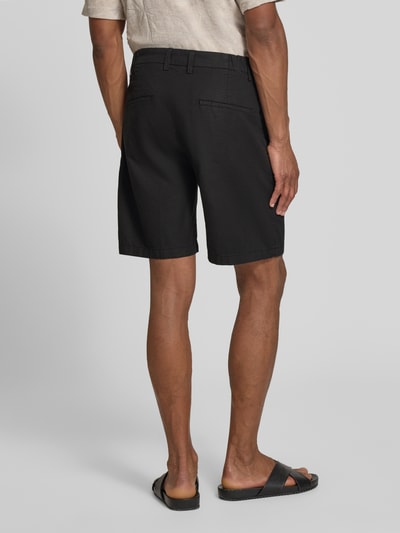 DRYKORN Shorts mit Gesäßtaschen Modell 'YASAN' Black 5
