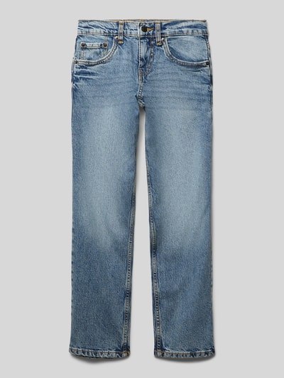 Levi’s® Kids Jeans mit 5-Pocket-Design Blau 1