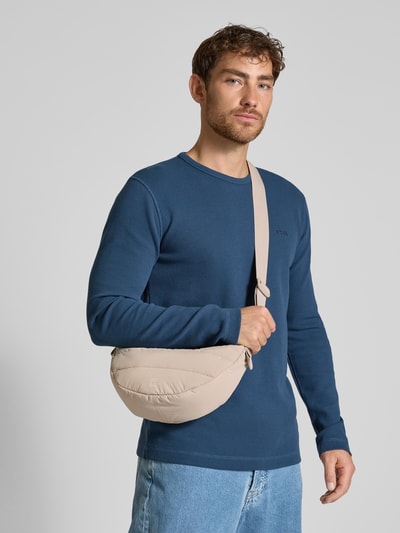 Gotbag Moon bag met siernaden Beige - 1