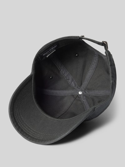 Marc O'Polo Basecap aus reiner Baumwolle Khaki 2