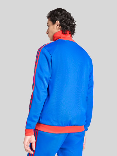 adidas Originals Slim Fit Trainingsjacke mit Logo-Applikation Royal 5