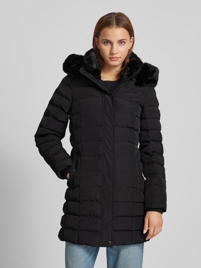 Wellensteyn Funktionsjacke mit Kapuze Modell 'SANTORIN' Black 4