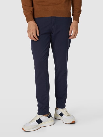 Jack & Jones Nachthemd van mix van katoen en modal Donkerblauw - 4