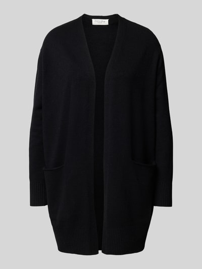 Christian Berg Woman Cardigan mit Taschen Black 1