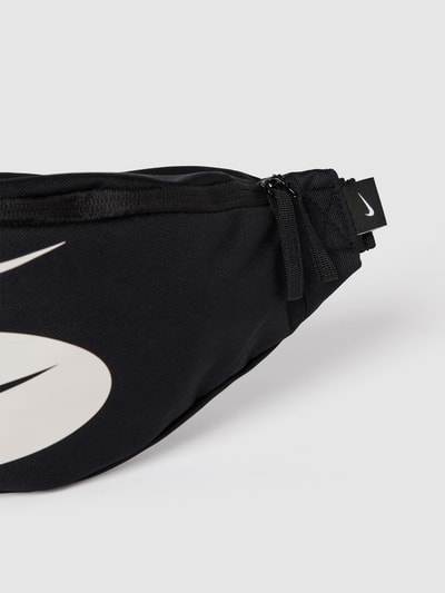 Nike Bauchtasse mit Logo-Print Black 3