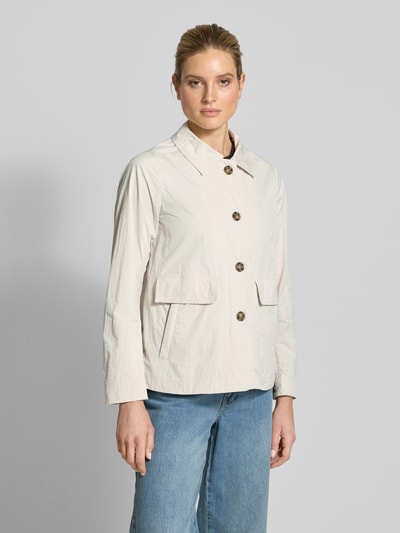 Colmar Originals Jacke mit Pattentaschen Sand 4