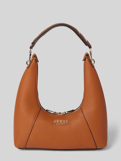 Guess Torebka z aplikacją z logo model ‘CALISTA’ Koniakowy 2