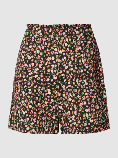 Tom Tailor Denim Shorts mit Allover-Muster Modell 'EASY' Pink 2