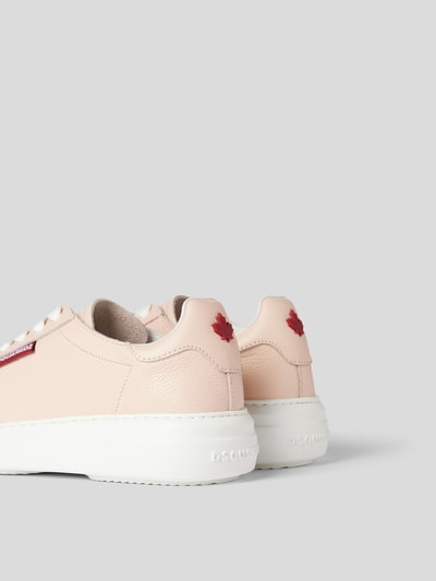 Dsquared2 Sneaker mit Label-Detail Rosa 3