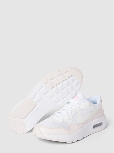 Nike Sneakers met contrastgarnering Roze - 3