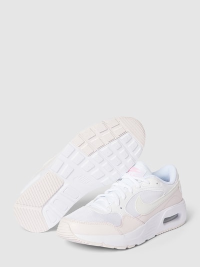 Nike Sneakers met contrastgarnering Rosé - 3