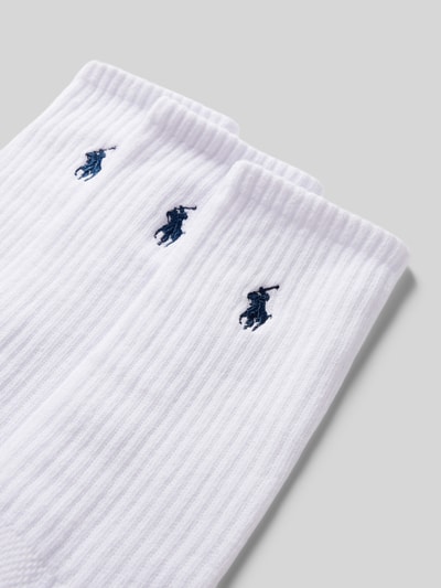 Polo Ralph Lauren Sokken per 3 paar verpakt Wit - 2