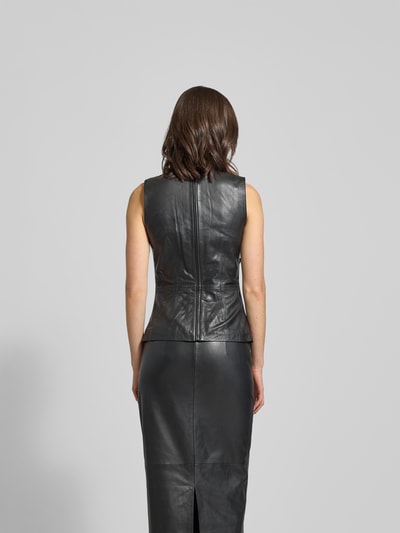 ROTATE Tanktop mit Druckknopfleiste Black 5