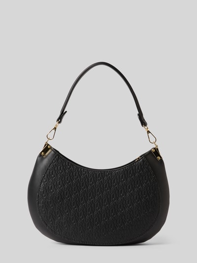 VALENTINO BAGS Handtas met structuurmotief, model 'FALAK' Zwart - 3