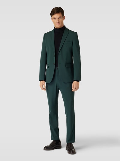 Selected Homme Stoffhose mit Gesäßtaschen Modell 'LIAM' Bottle 1