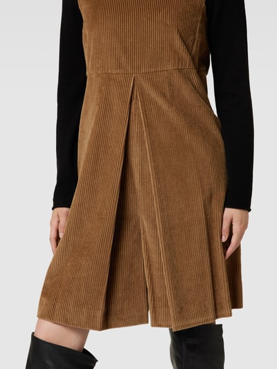 Weekend Max Mara Jumpsuit mit Kellerfalten Modell 'KANSAS' Camel 3