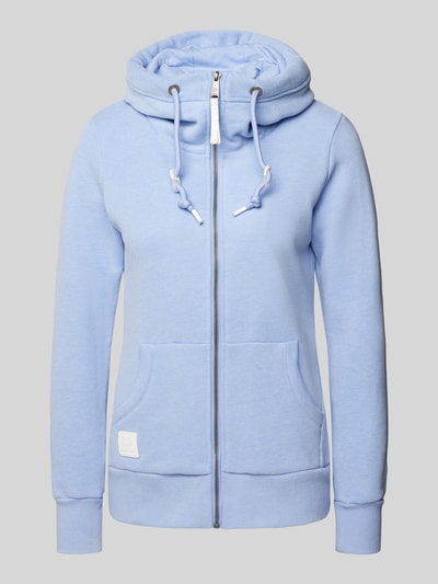 Ragwear Sweatjacke mit Kapuze Modell 'Neska' Hellblau 2