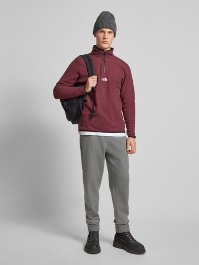 The North Face Sweatpants mit elastischem Bund Mittelgrau Melange 1