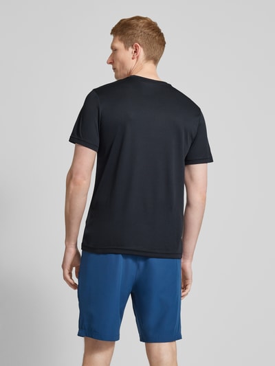 Christian Berg Men T-Shirt mit Rundhalsausschnitt Black 5