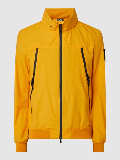 Outhere Blouson van katoenmix  Geel - 2