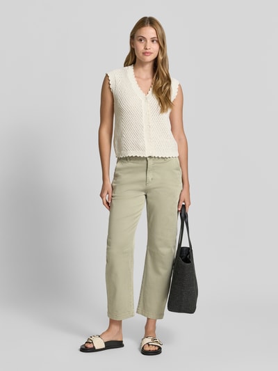 Buena Vista Barrel Fit Hose mit Eingrifftaschen Schilf 1
