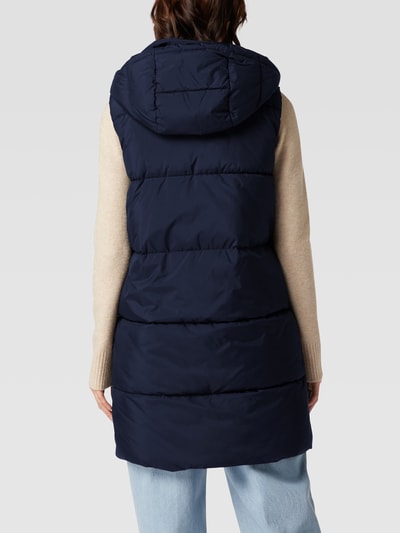 Montego Bodywarmer met steekzakken opzij Marineblauw - 5