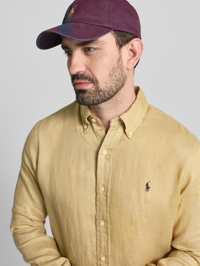 Polo Ralph Lauren Vrijetijdsoverhemd van zuiver linnen Beige - 3