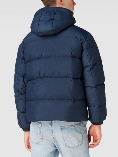 Tommy Jeans Donsjack met capuchon Marineblauw - 5