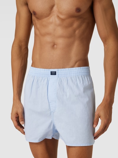 MCNEAL Boxershorts van katoen in set van 3 Rood - 3