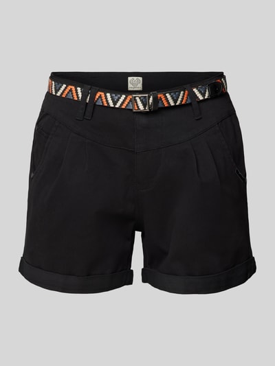 Ragwear Shorts mit Gürtel Modell 'Heeven' Black 2