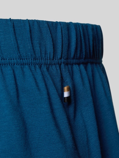 BOSS Boxershorts mit Logo-Detail im 2er-Pack Blau 2