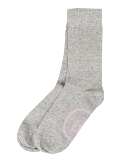 Marc O'Polo Socken im 2er-Pack Altrosa 1