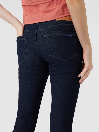 Marc O'Polo Denim Skinny Fit Jeans mit Stretch-Anteil Jeansblau 3