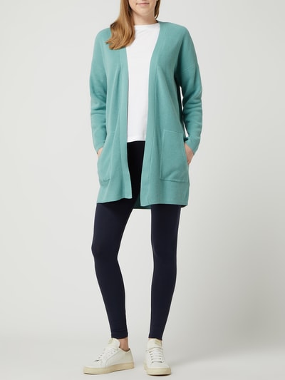 edc By Esprit Cardigan aus Bio-Baumwolle Mint 1