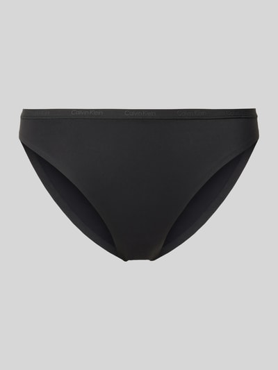 Calvin Klein Underwear Slip mit elastischem Bund Black 1