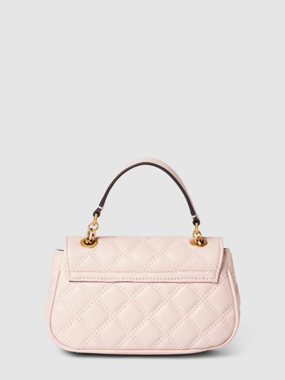 Guess Handtas in zwart met kettingriem, model 'GIULLY' Rosé - 5