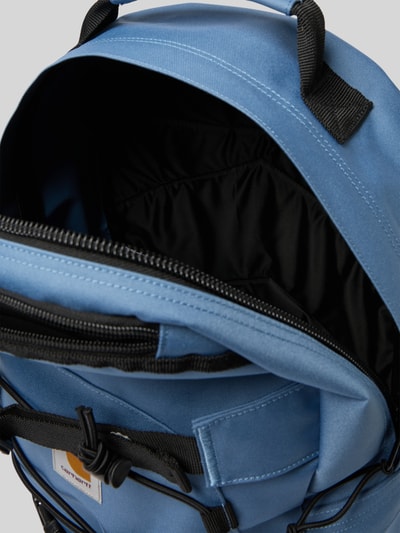 Carhartt Work In Progress Rugzak met labeldetail Lichtblauw - 5