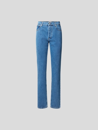 Magda Butrym Straight Fit Jeans Blau 2