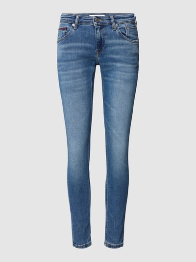 Tommy Jeans Jeans im 5-Pocket-Design Modell 'SCARLETT' Blau 2