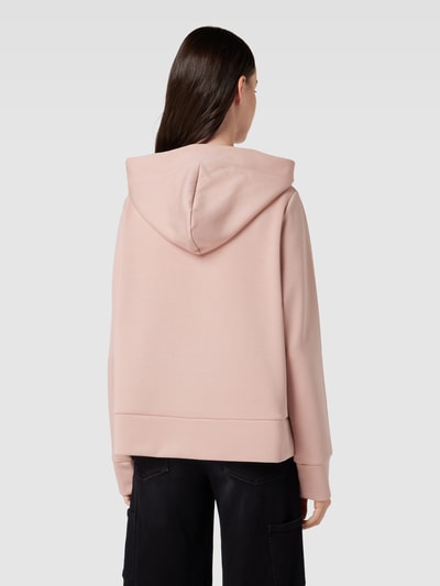 Milano Italy Hoodie mit Kapuze Rosa 5