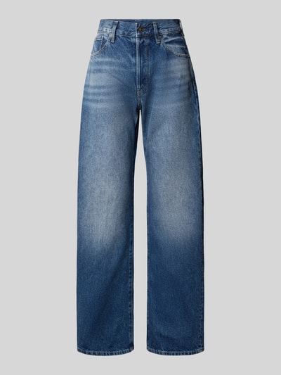 G-Star Raw Boyfriend Jeans im 5-Pocket-Design Modell 'Bowey' Marine 2