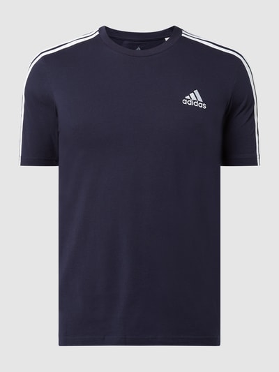 ADIDAS SPORTSWEAR T-shirt met logo  Marineblauw - 2