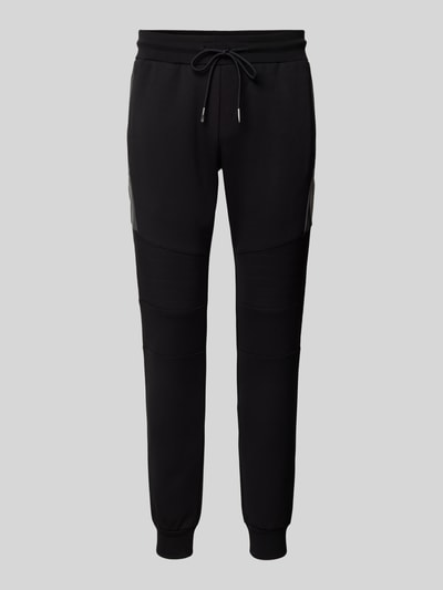 Antony Morato Sweatbroek met elastische band Zwart - 2