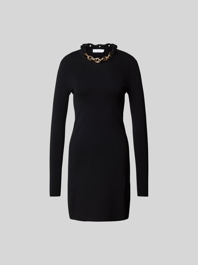 Rabanne T-Shirt in Überlänge Black 2