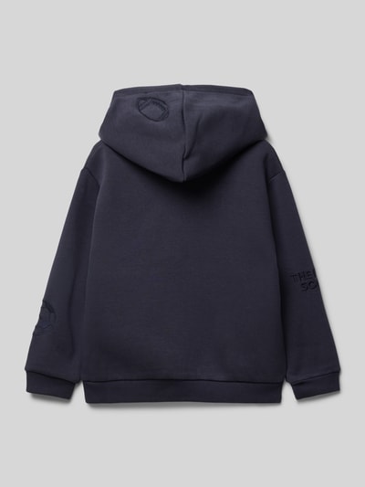 Mayoral Hoodie mit Label-Stitchings Marine 3