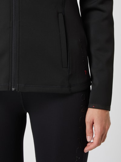 Only Play Sweatjacke aus Scuba Modell 'Cara'  Black 3