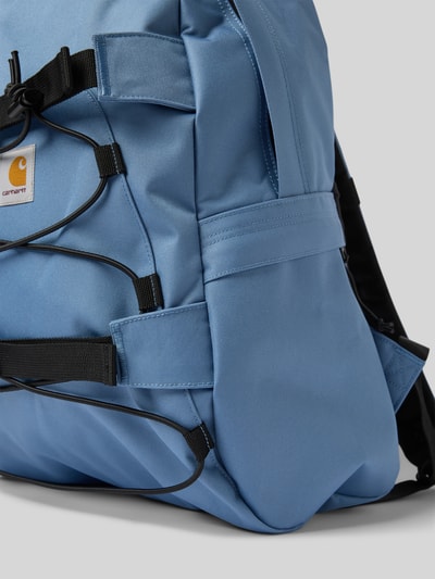 Carhartt Work In Progress Rugzak met labeldetail Lichtblauw - 3
